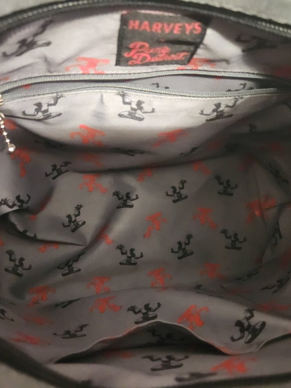 Harveys SPIRIT OF DETROIT Crossbody Tote - Picture 10 of 10